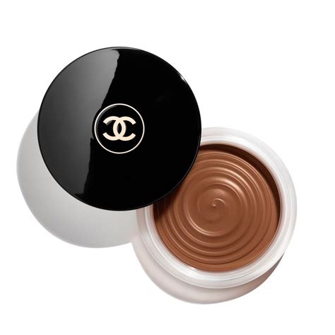 chanel terra abbronzante|Chanel bronzing cream.